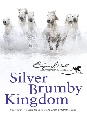 cover image of Silver Brumby Kingdom